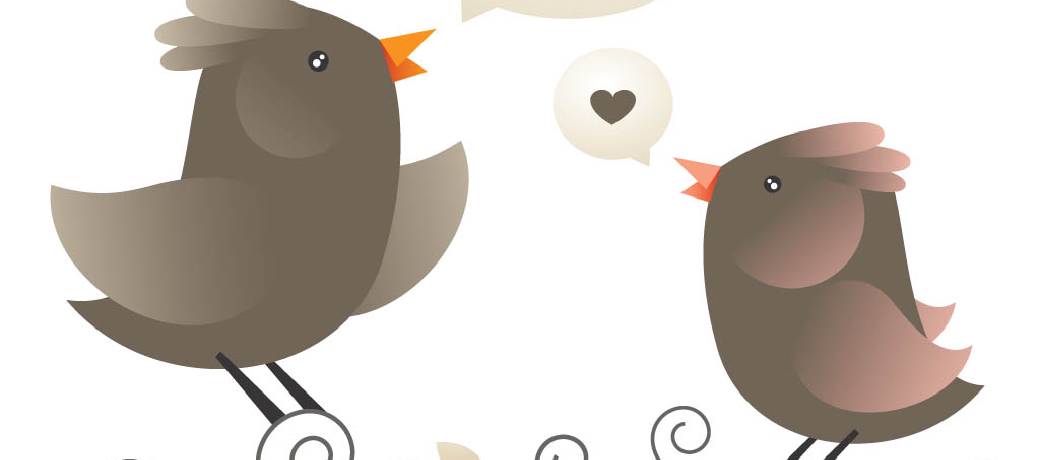 Illustration for Birds Sing in their Sleep