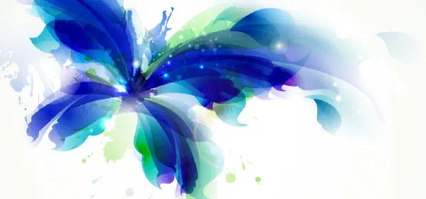 Illustration for The Butterfly in a Bottle