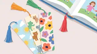 Illustration for Bookmarks