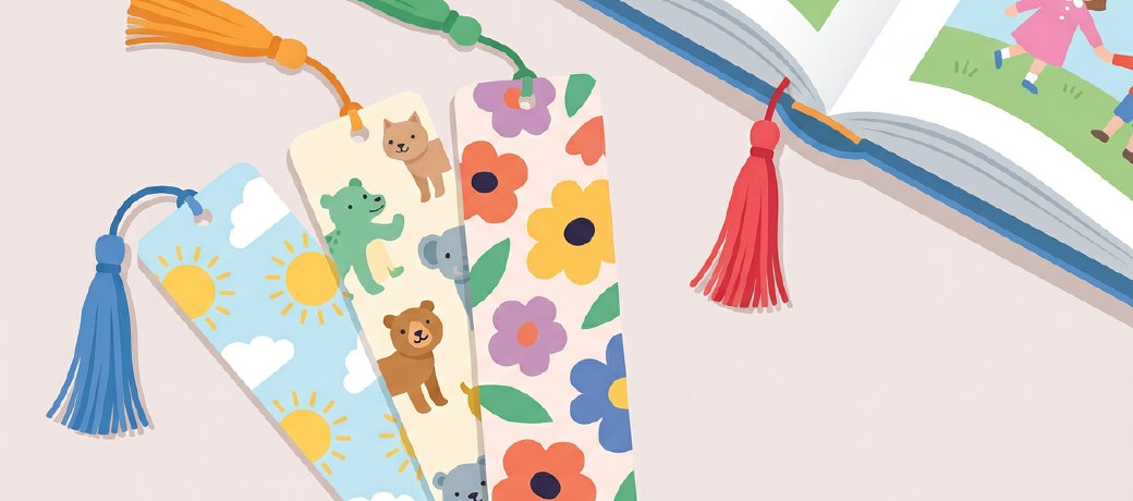 Illustration for Bookmarks