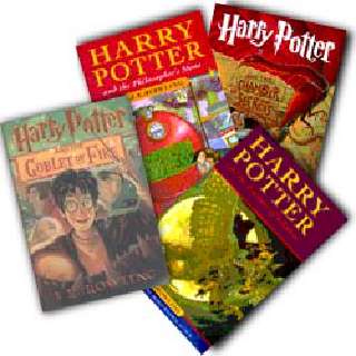 Harry Potter Series: Uniquely Real []