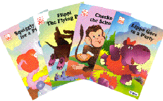 Flying Dogs and School-going Monkeys