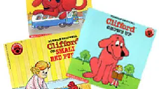Illustration for The Adventures of Clifford