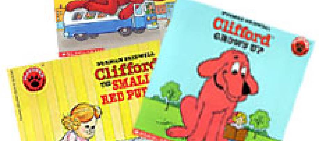 Illustration for The Adventures of Clifford