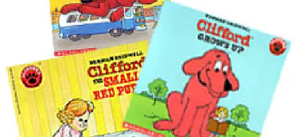 Illustration for The Adventures of Clifford