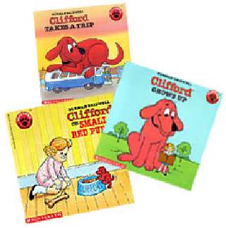 The Adventures of Clifford []