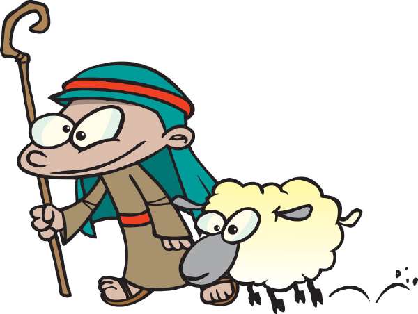 A boy and a sheep: Lonely Kalu - A story for kids