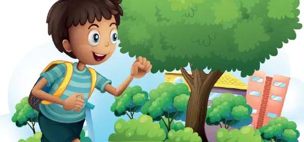 Illustration for Go For It, Bablu!