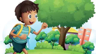 Illustration for Go For It, Bablu!
