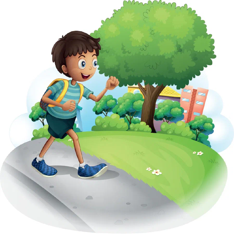 Illustration for Go For It, Bablu!