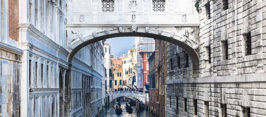 Why is the Bridge of Sighs so Called?