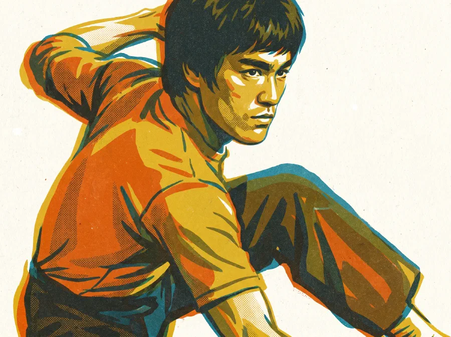 Bruce Lee