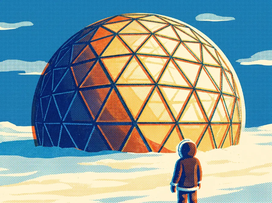 Buckminster Fuller: A Scholar, a Scientist and an Inventor