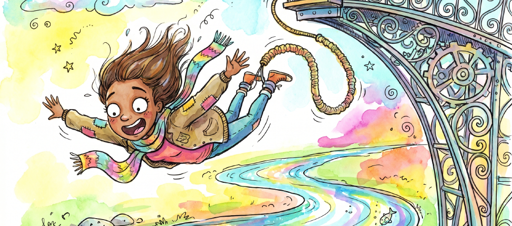 Illustration for Bungee