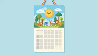 Illustration for Calendar