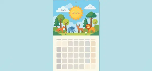 Illustration for Calendar