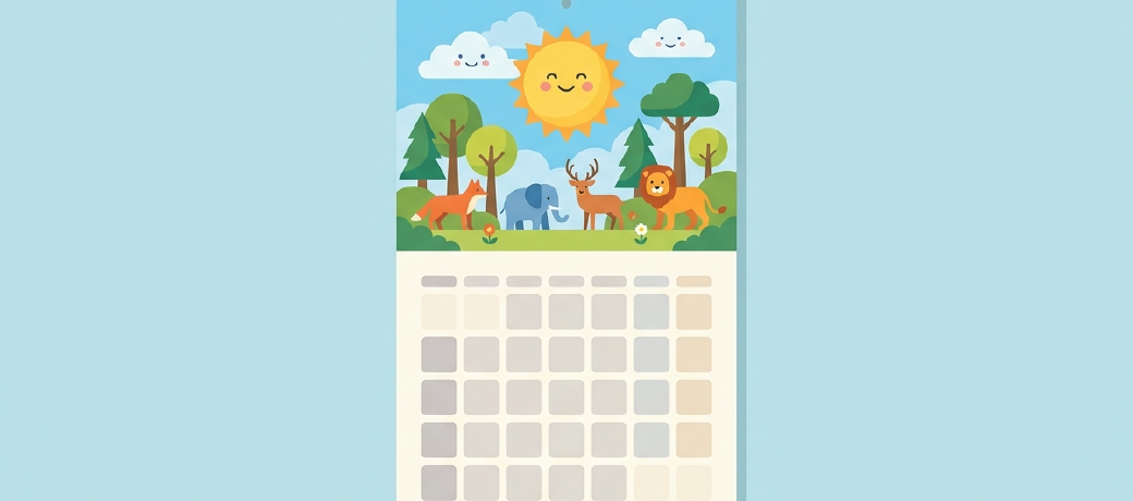 Illustration for Calendar