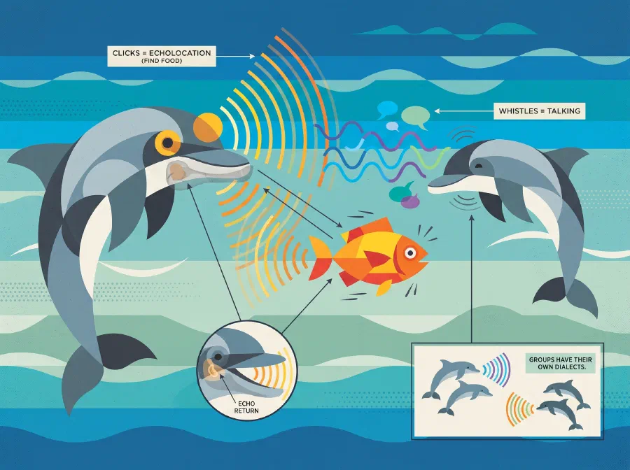 Can You Speak Dolphin Language?