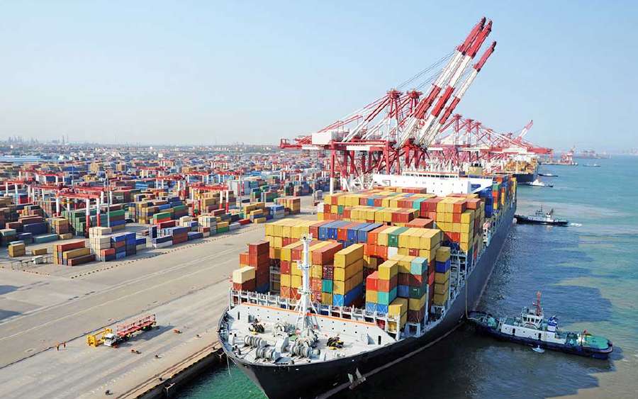 Marine Militants: Bioinvasion propagated through Cargo Ships