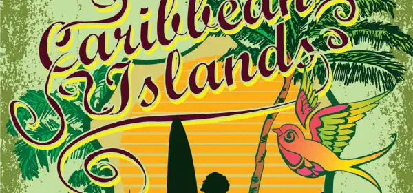 Illustration for A Caribbean Journey