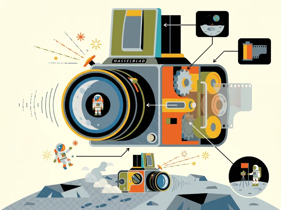 Celebrity Camera