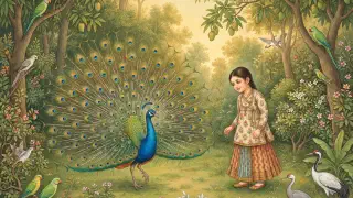 Illustration for चंपा