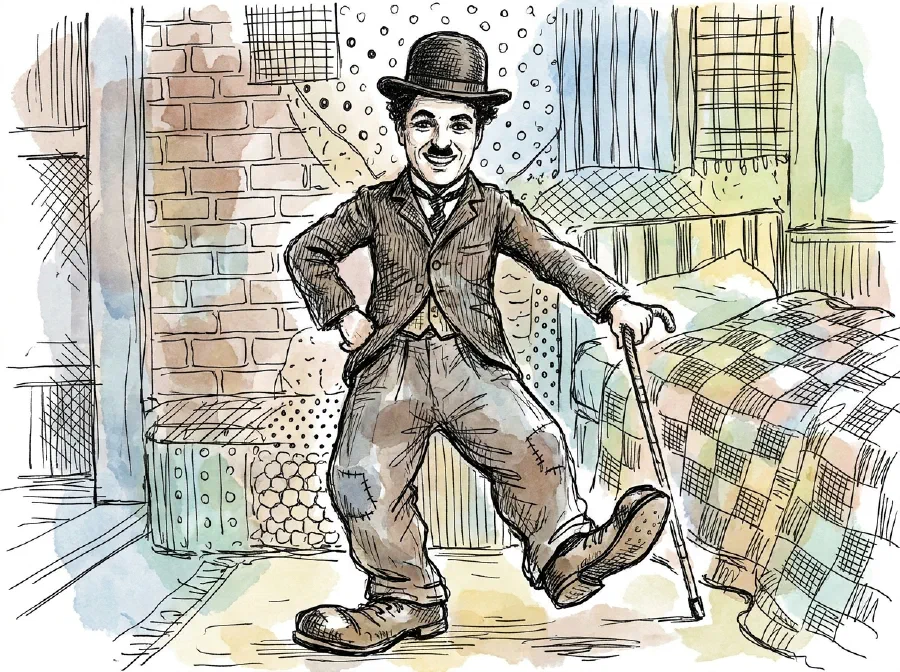 Charlie Chaplin