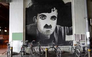 Charlie Chaplin