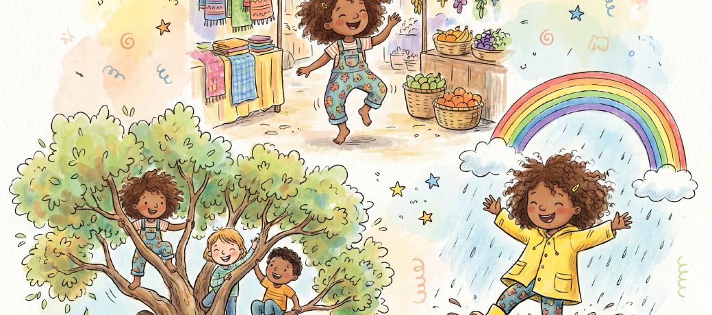 Illustration for Childhood