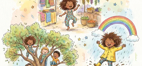 Illustration for Childhood