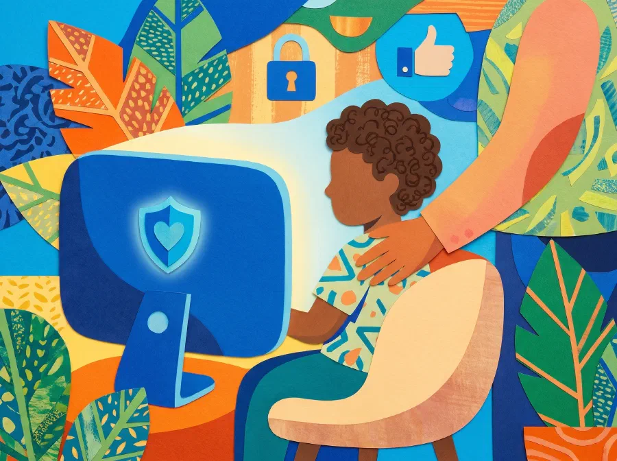 Children's Pledge to On-line Safety
