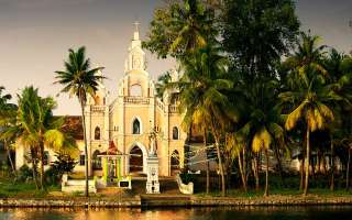 How did Christianity Come to India?