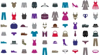Illustration for History of Clothes