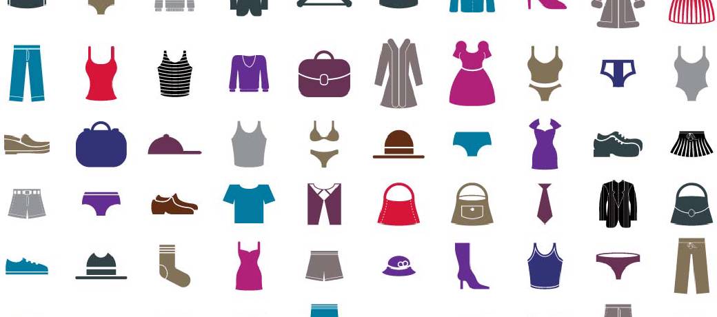 Illustration for History of Clothes