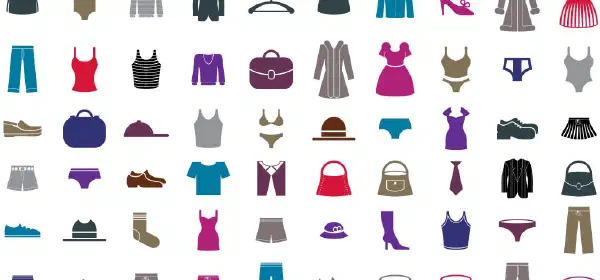 Illustration for History of Clothes