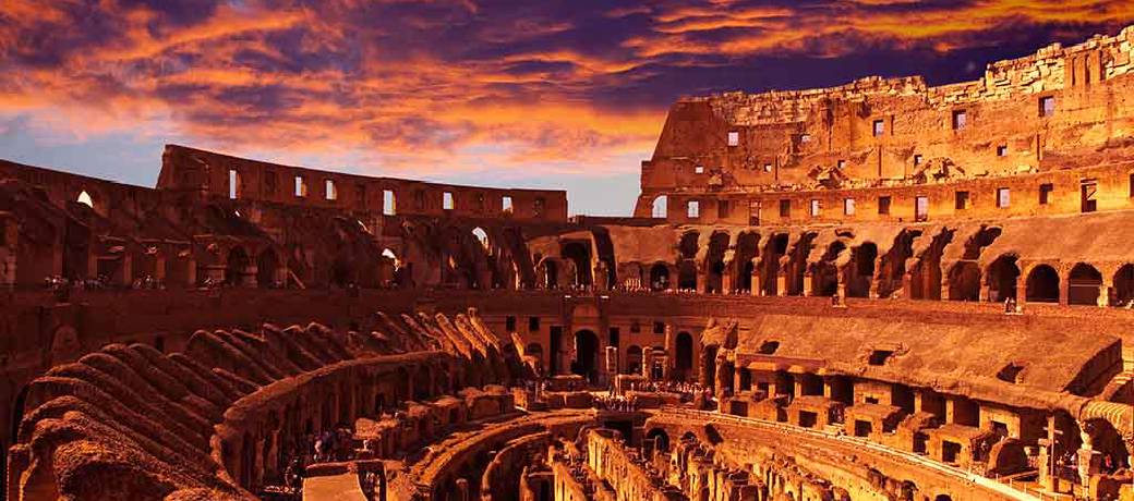 Who or What is a Gladiator?