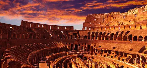 Illustration for Who or What is a Gladiator?
