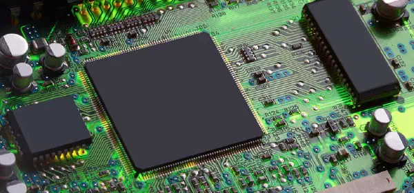 Illustration for Computer Hardware