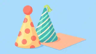 Illustration for Cone Caps