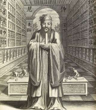 Confucius: The philosopher-teacher who taught kings how to govern ...