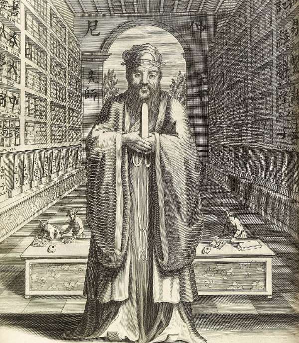 Confucius