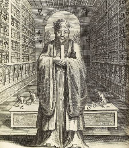 Confucius