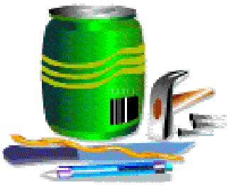 Tin Can Lantern [Illustrations by Shinod AP]