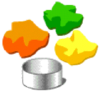 Plasticine Candle Stand [Illustrations by Anup Singh]