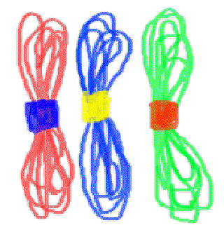 Make Your Own Friendship Band []