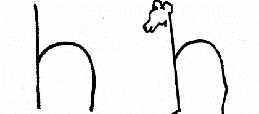 Illustration for Easy to Draw – 8