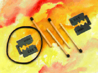 Matchstick Models [Illustrations by D.K. Sharma]