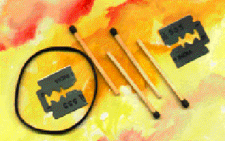 Matchstick Models