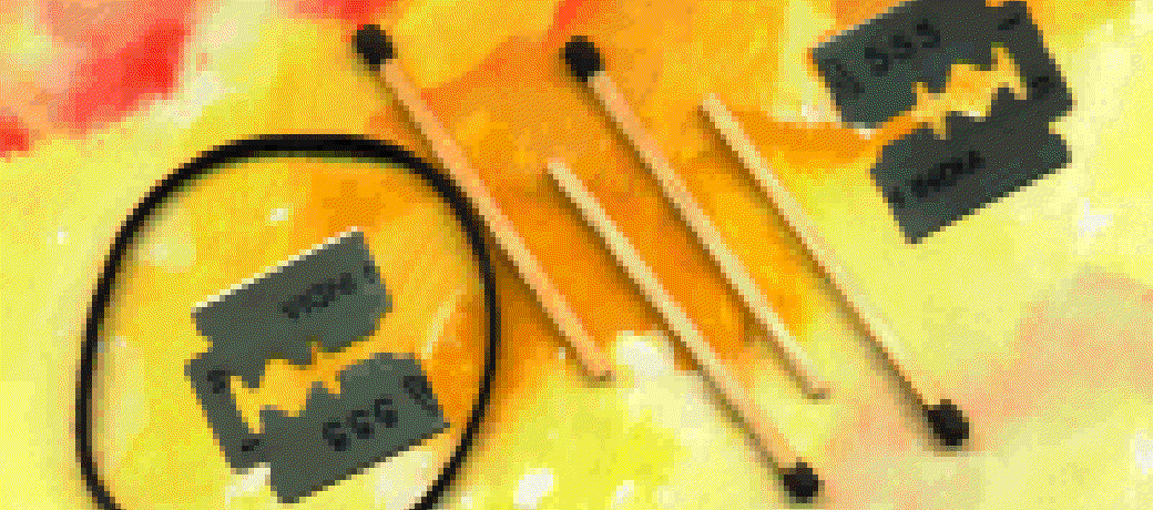 Matchstick Models