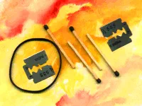 Matchstick Models [Illustrations by D.K. Sharma]